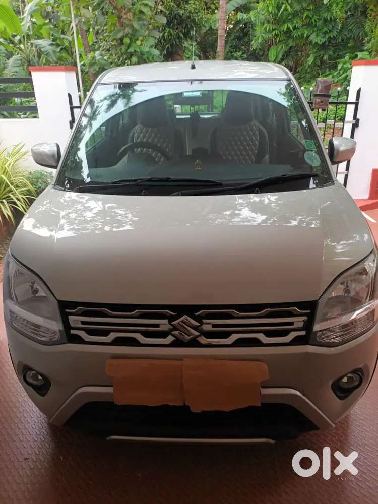 Maruti Suzuki Wagon R 2021