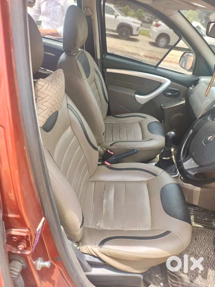 Mahindra Renault Logan 2016