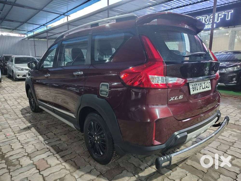 Maruti Suzuki Xl6 1.5 Zeta Mt, 2020, Petrol