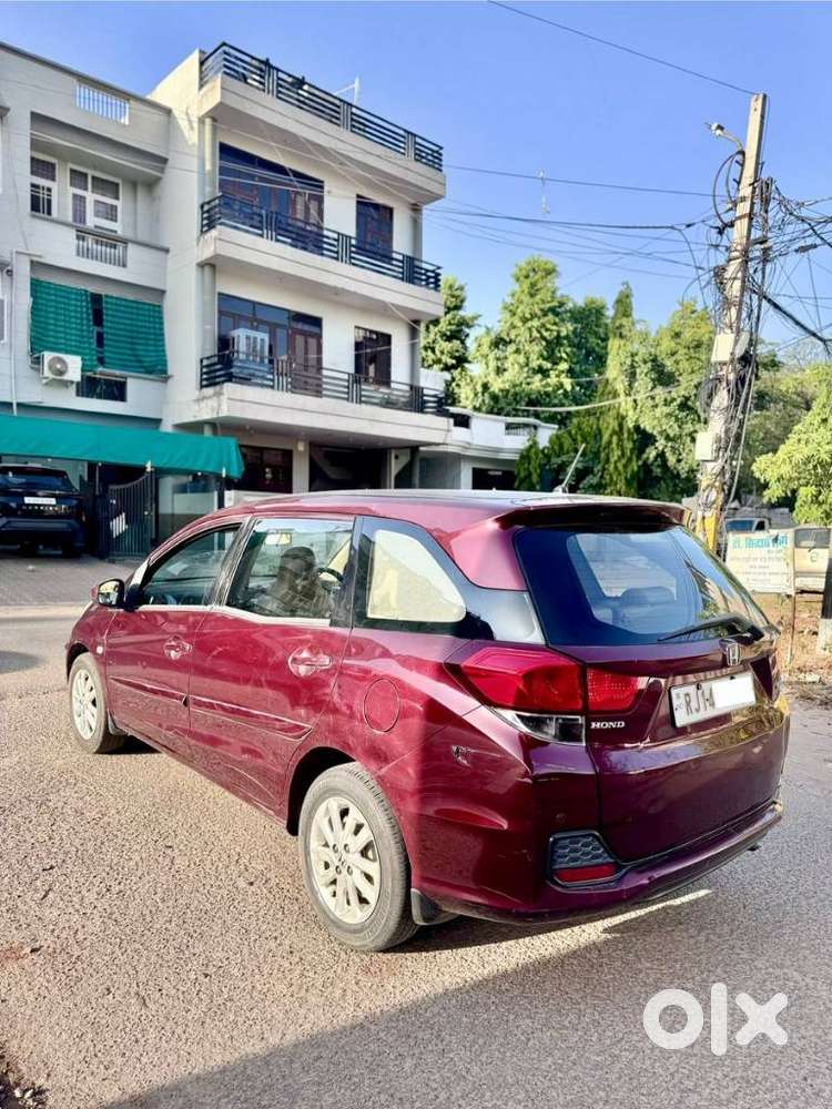 Honda Mobilio V I-vtec, 2014, Diesel