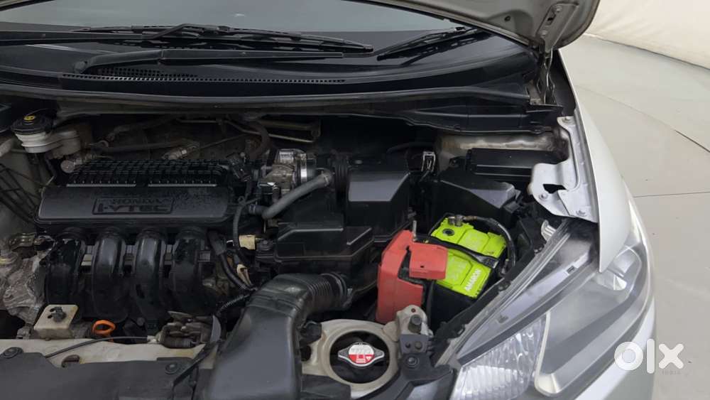 Honda Jazz Sv Mt I-vtec, 2015, Petrol