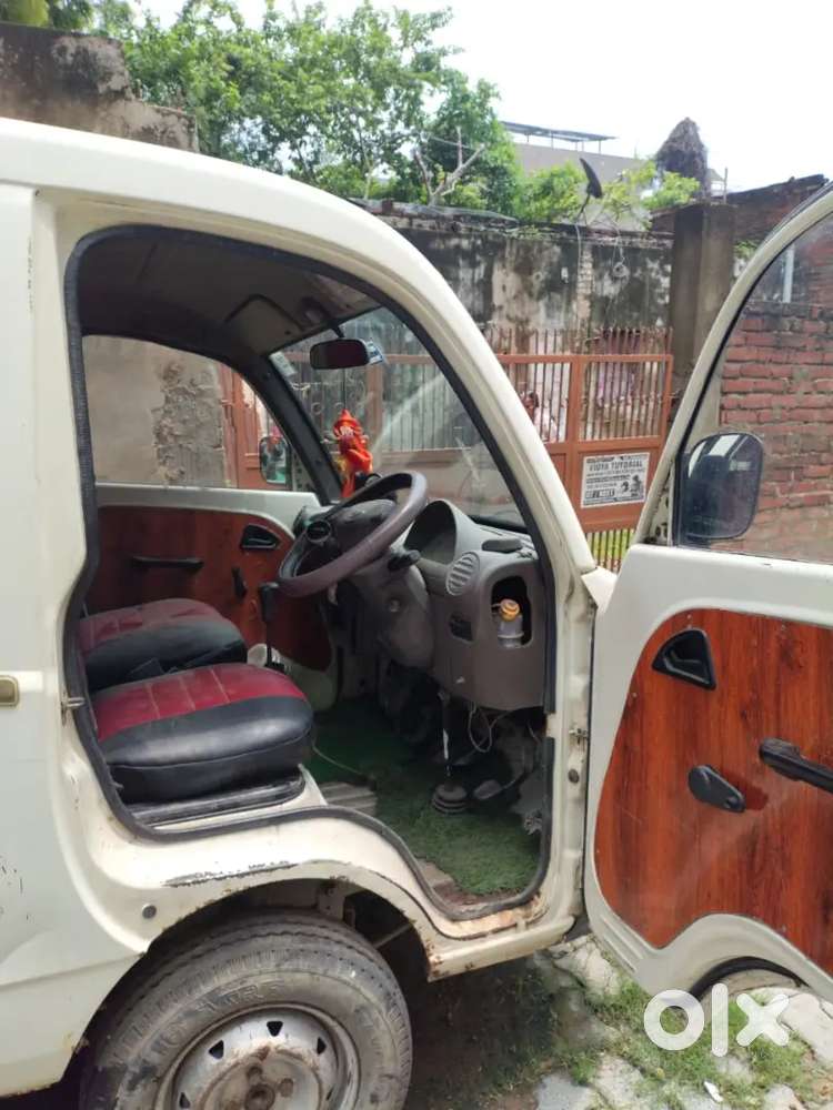 Mahindra Supro Zx 5 Diesel 2016