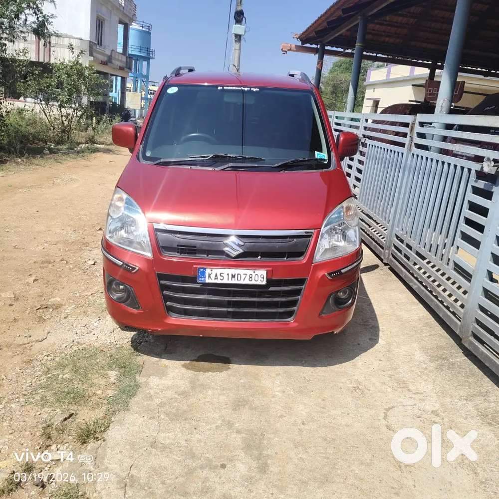 Maruti Suzuki Wagon R Flex Fuel 2013 Petrol 85000 Km Driven