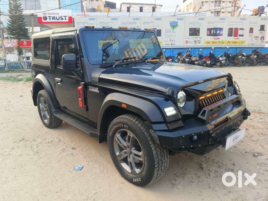 Mahindra Thar Lx 4x4 Hardtop, 2022, Petrol