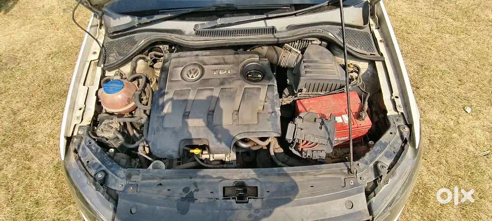 Volkswagen Polo 1.5 Tdi 2015