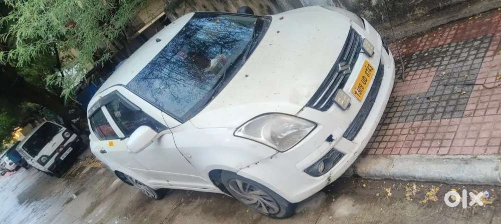 Maruti Suzuki Swift Dzire 2011