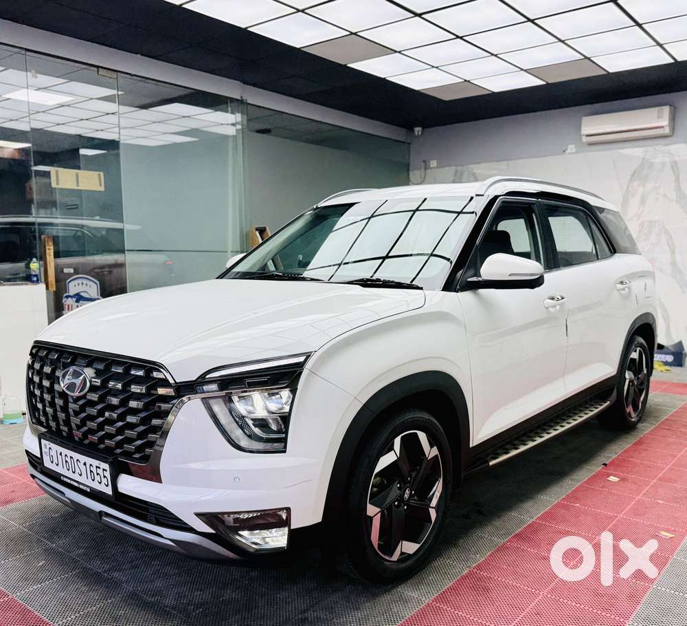 Hyundai Alcazar 1.5 Signature (o) Diesel At 7 Str, 2024, Diesel