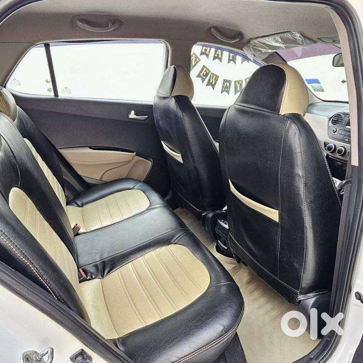 Hyundai Grand I10 2013-2016 Sportz, 2015, Petrol