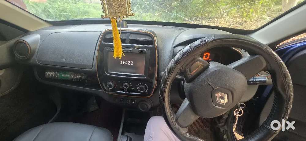 Renault Kwid 2018 Petrol Well Maintained