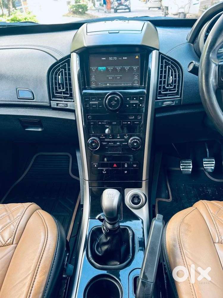 Mahindra Xuv500 W11, 2018, Diesel