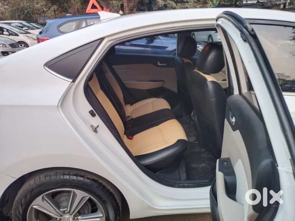 Hyundai Verna 1.6 Sx Crdi, 2018, Diesel