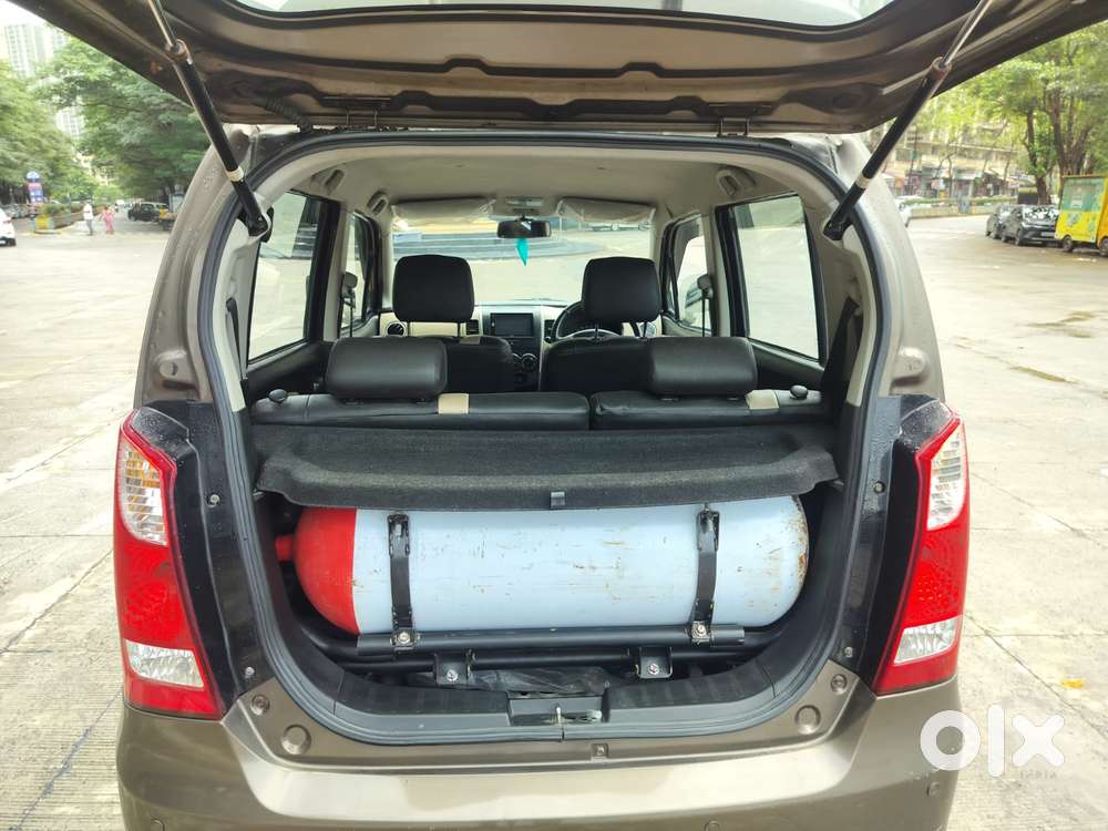 Maruti Suzuki Wagon R 1.0 Lxi Cng, 2018, Cng & Hybrids