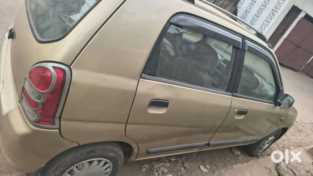 Selling My Alto Lx