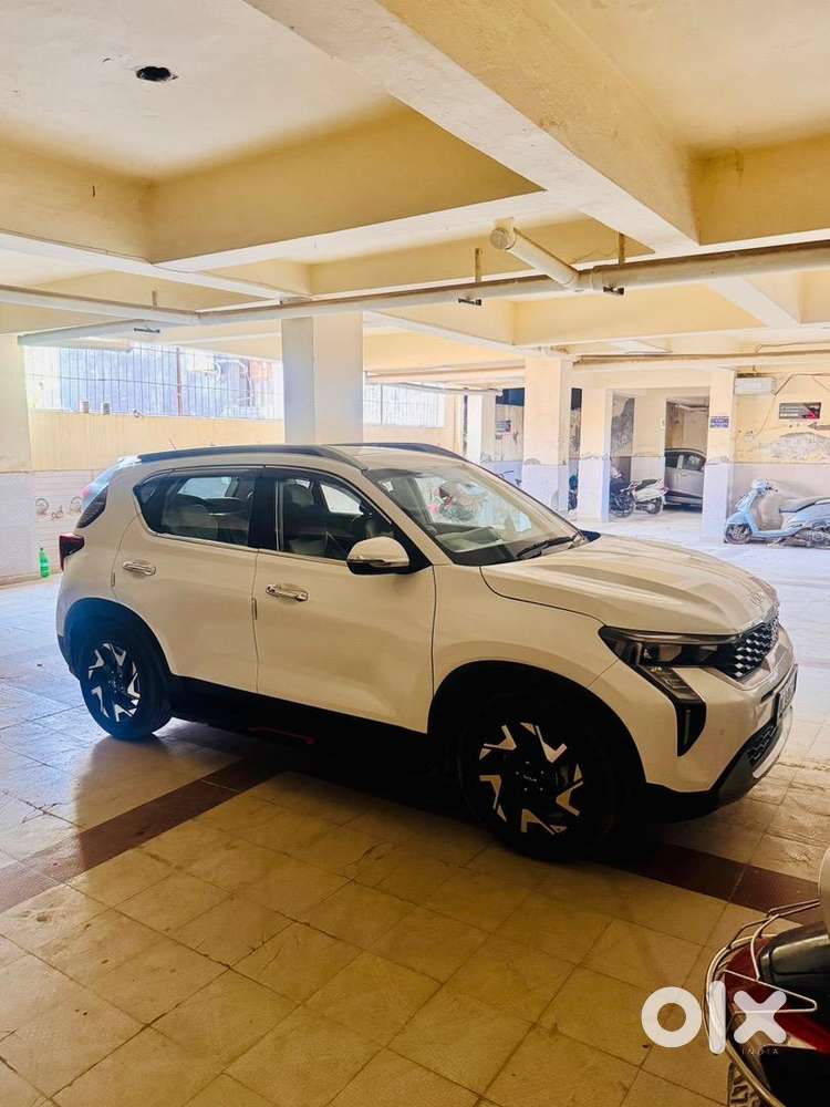 Kia Sonet Htk Plus 2025 Petrol 8700 Km Driven