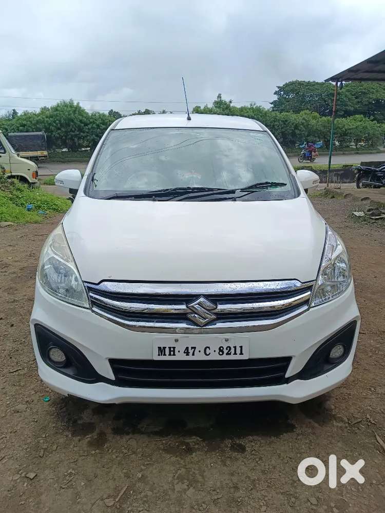 Maruti Suzuki Ertiga 2015 Cng & Petrol 79000 Km Driven