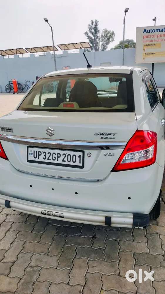 Maruti Suzuki Swift Dzire 2015 Diesel 87500 Km Driven