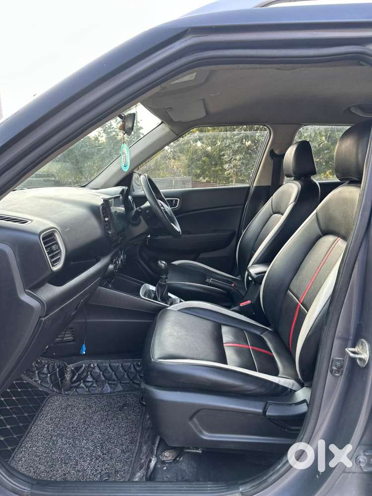 Hyundai Venue S, 2020, Petrol