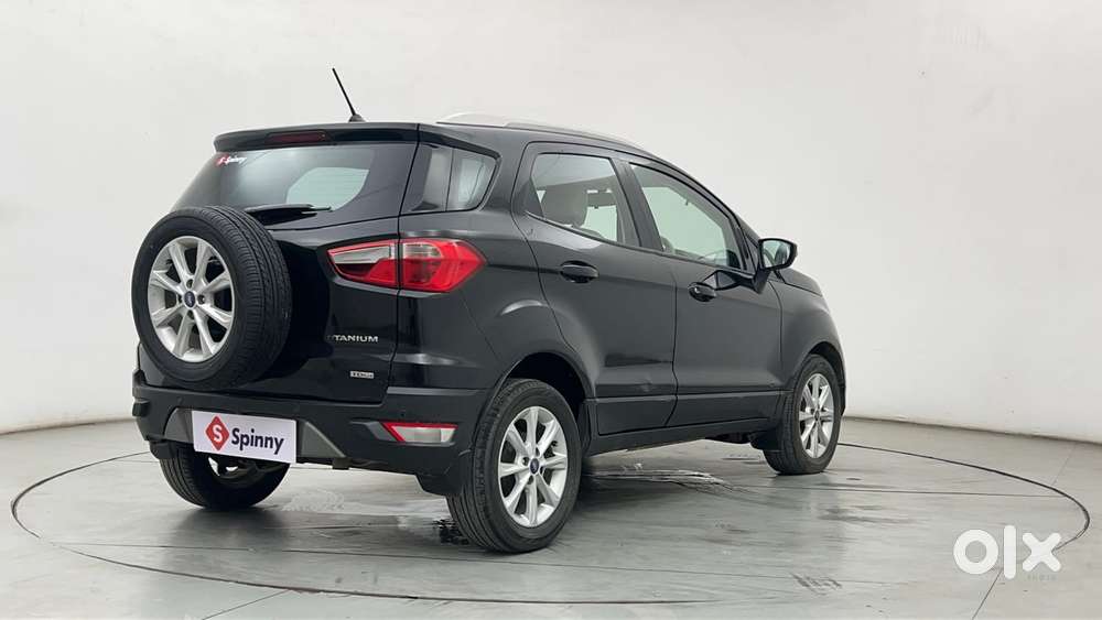 Ford Ecosport 1.5 Diesel Titanium, 2019, Diesel