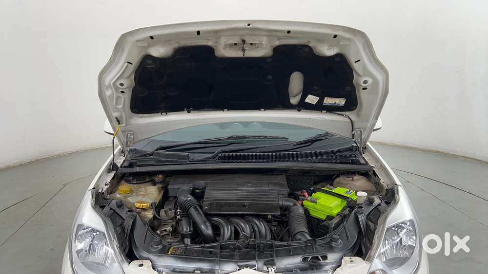 Ford Figo 1.2 Duratec Petrol Titanium, 2014, Petrol