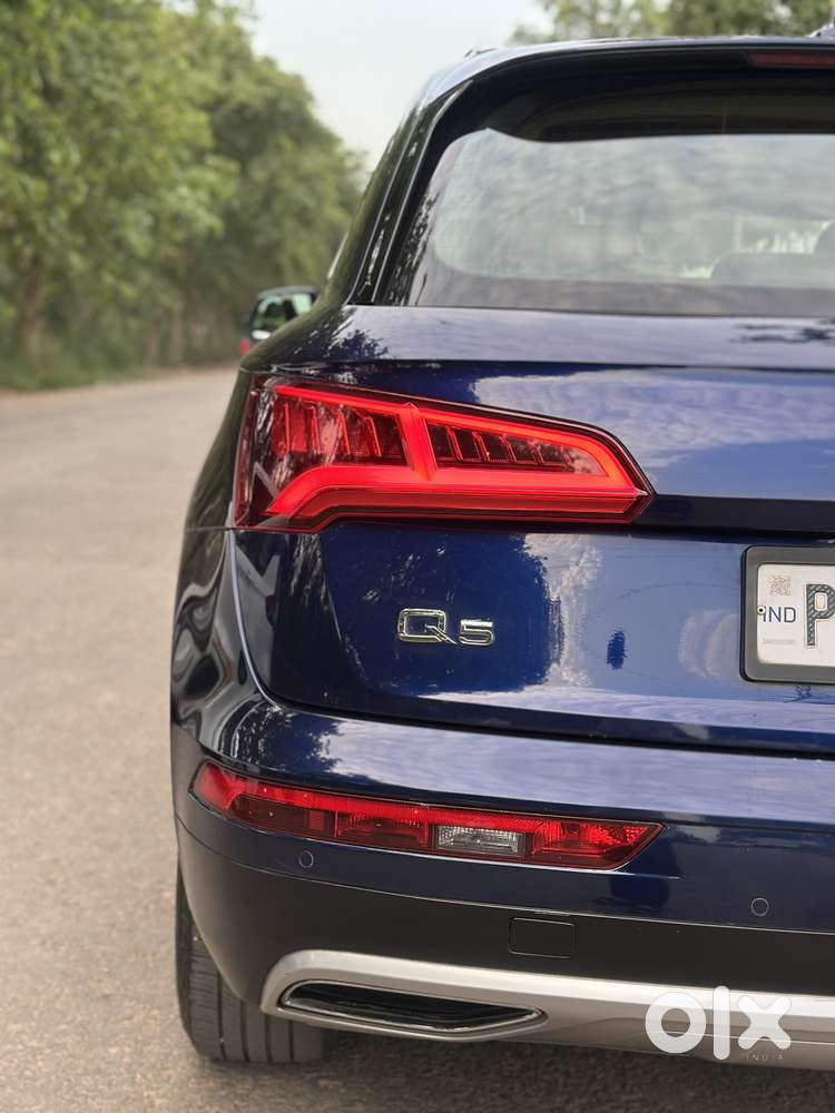 Audi Q5 35 Tdi Quattro, 2018, Diesel