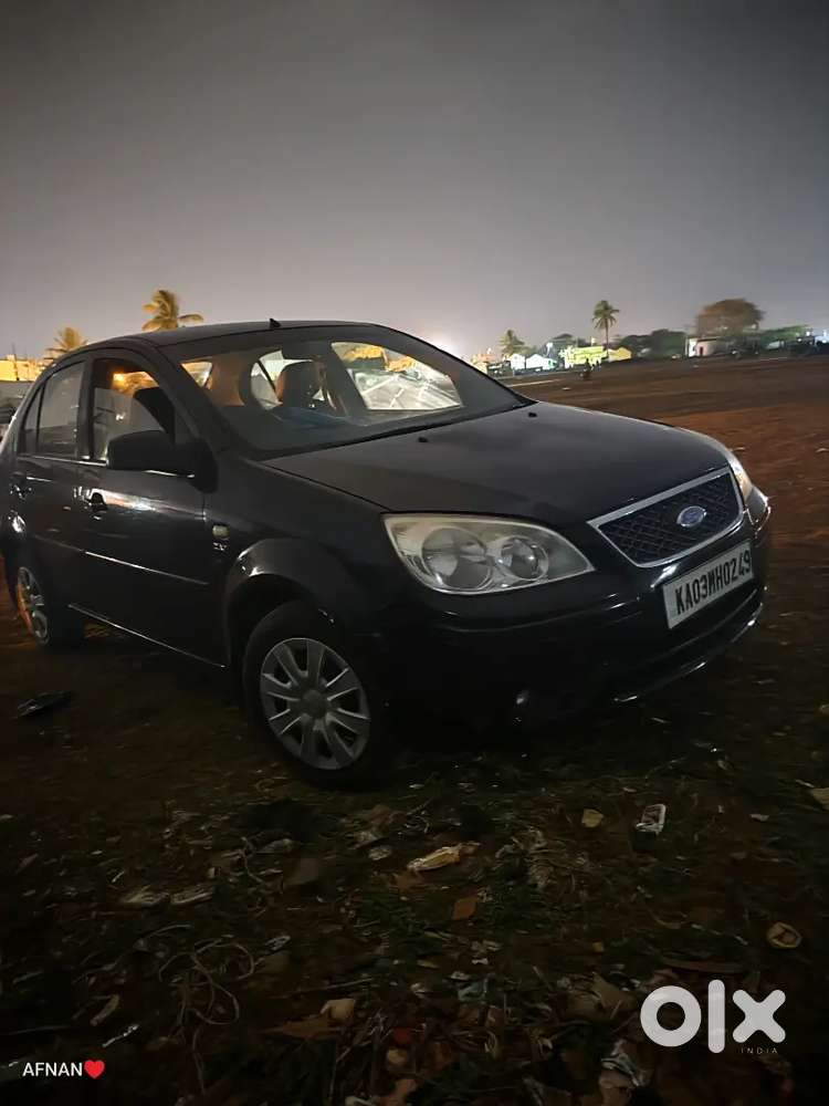 Ford Fiesta 2007 Petrol Well Maintained