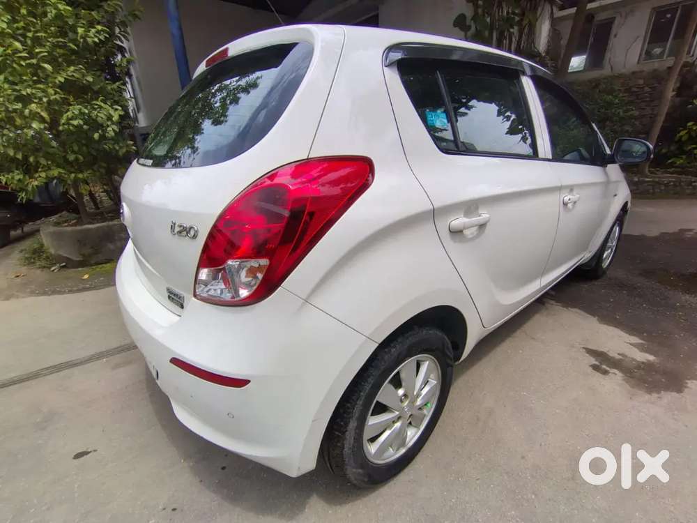 Hyundai I20 2014 Petrol 51234 Km Driven