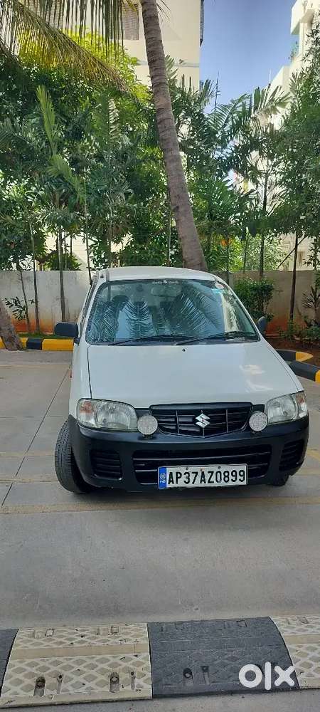 Maruti Suzuki Alto 2011 Petrol