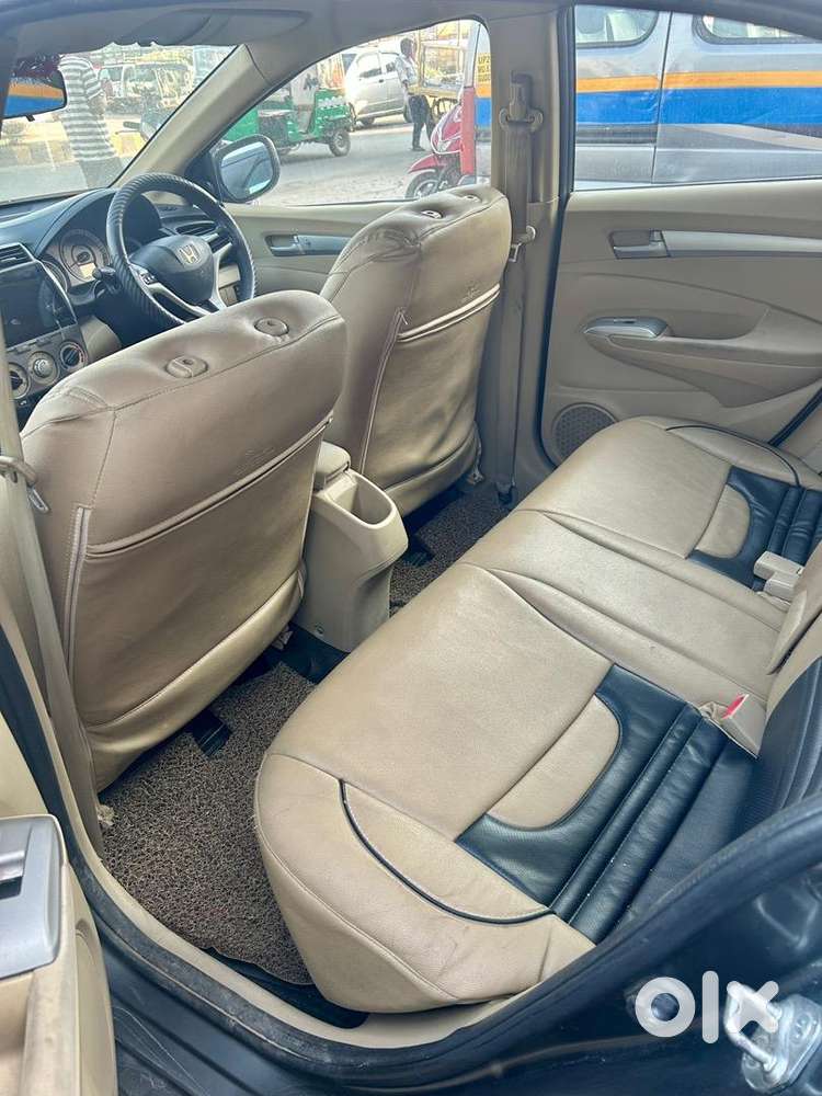 Honda City 2009 Petrol 118828 Km Driven