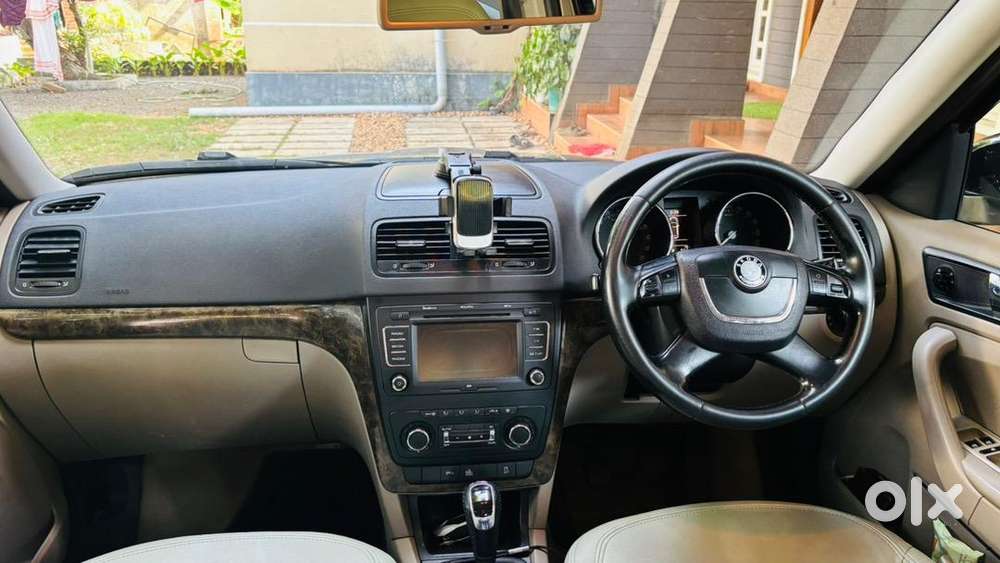 Skoda Yeti 2l Diesel 4x4 2011 Last Excellent Condition