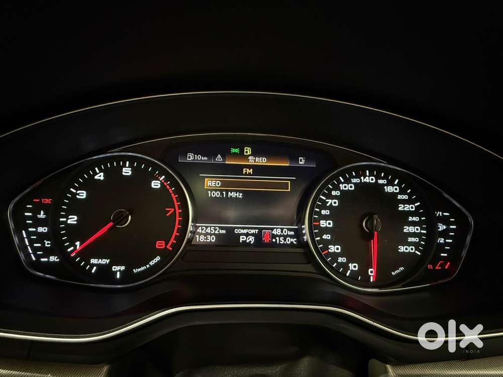 Audi A4 2021 Petrol Well Maintained