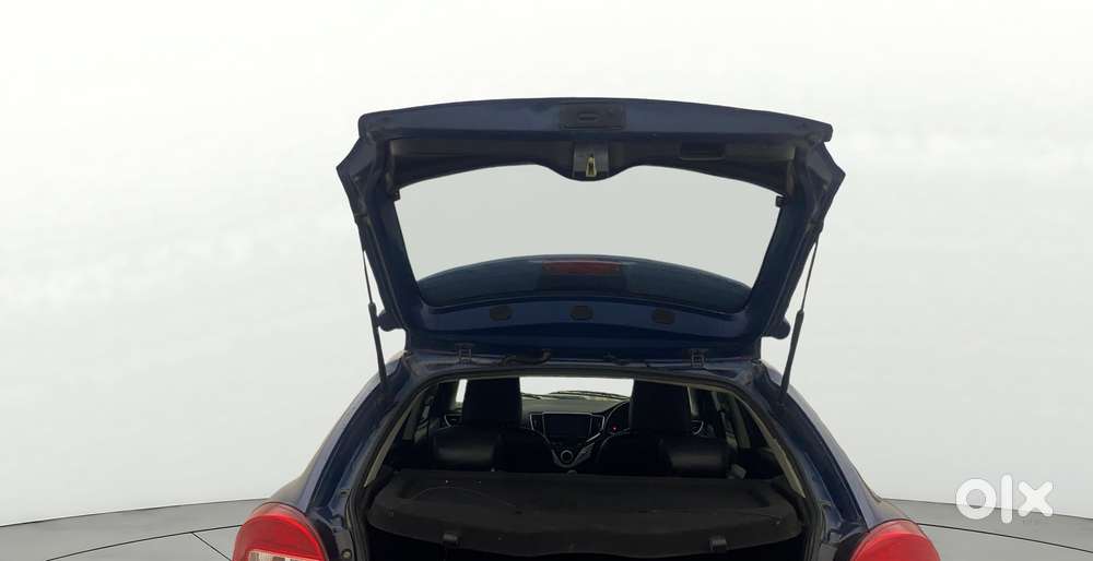 Maruti Suzuki Baleno 1.2 Cvt Alpha, 2018, Petrol