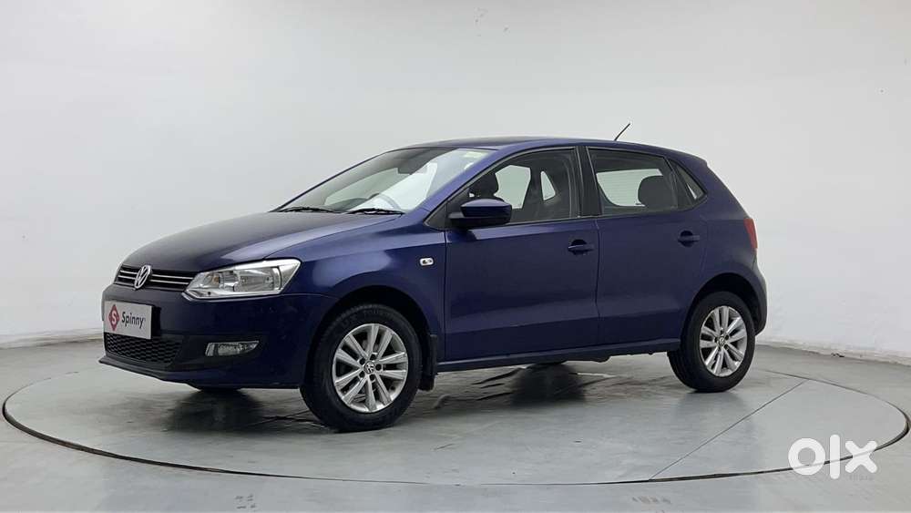 Volkswagen Polo 2009-2013 Petrol Highline 1.2l, 2013, Petrol