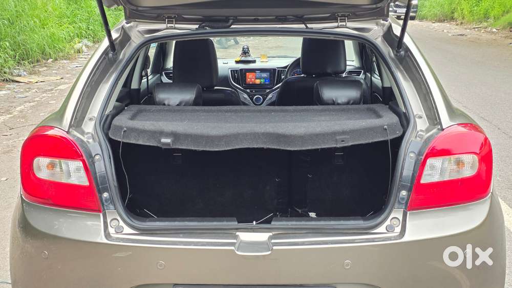 Maruti Suzuki Baleno Zeta, 2020, Petrol