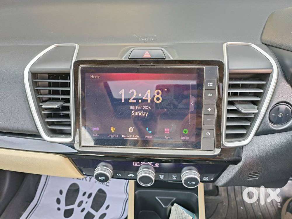 Honda City Vx Petrol Mt, 2022, Petrol