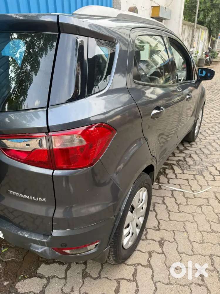 Ford Ecosport Diesel