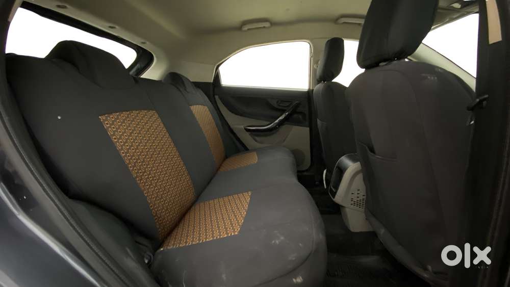 Tata Nexon 1.2 Revotron Xm, 2018, Petrol