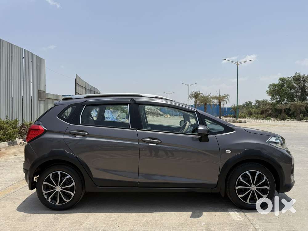 Honda Wr-v Alive Edition S, 2017, Petrol