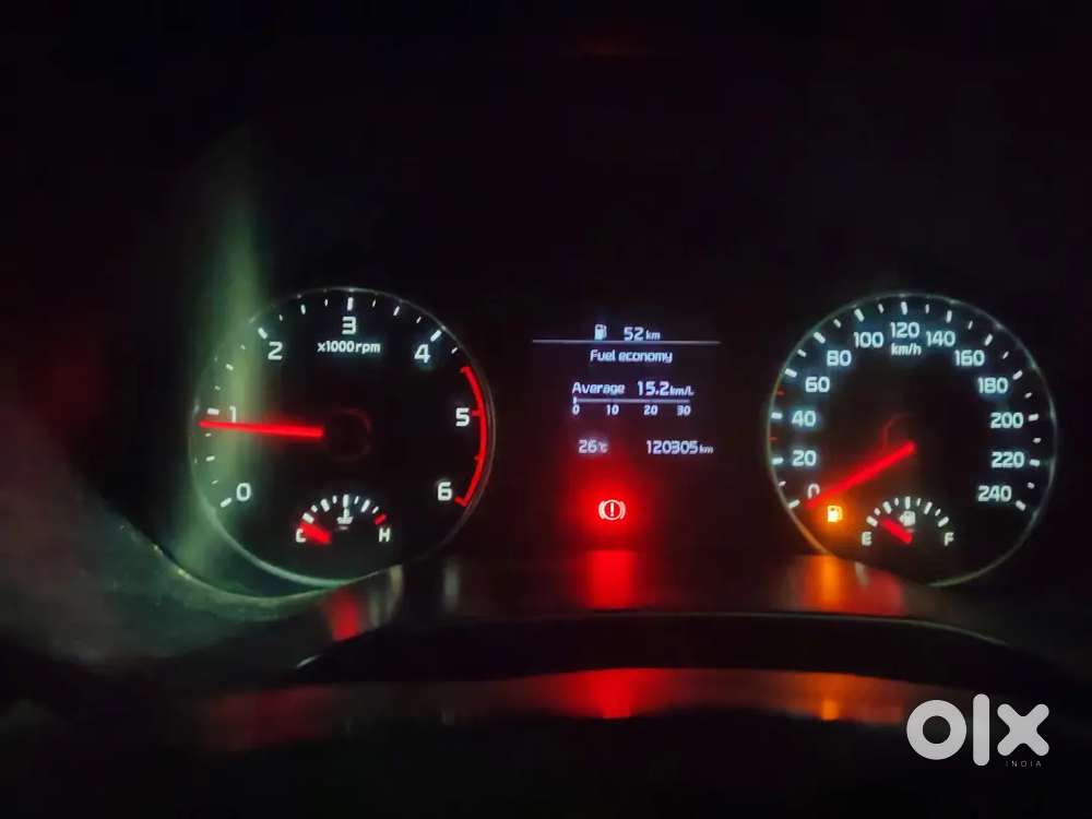 Kia Seltos D 2020