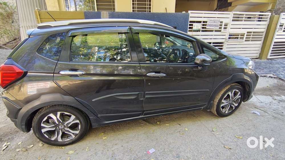 Honda Wr-v 2018 Petrol Well Maintained
