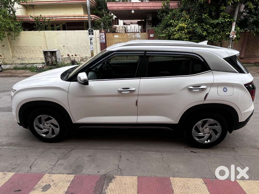 Hyundai Creta 1.6 E Plus, 2023, Diesel