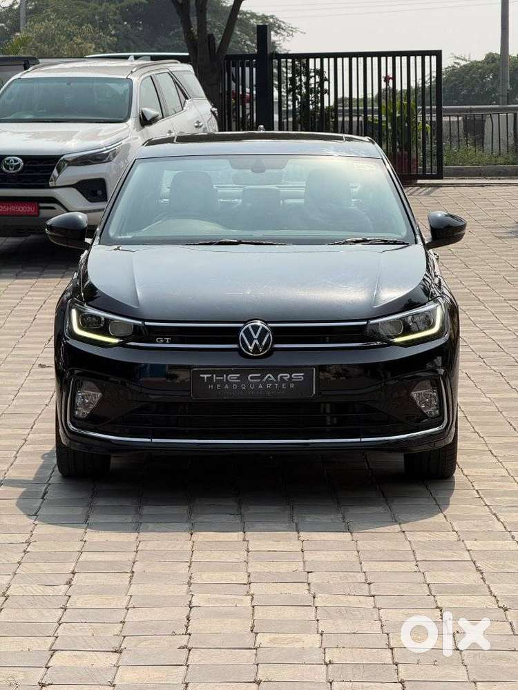 Volkswagen Virtus Gt Plus 1.5 Tsi Evo Dsg (electric Seats), 2024, Pe..