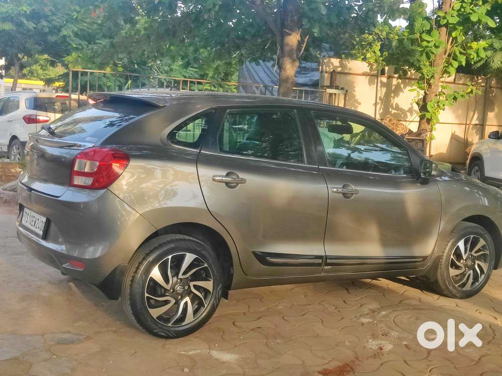 Maruti Suzuki Baleno Alpha, 2019, Petrol