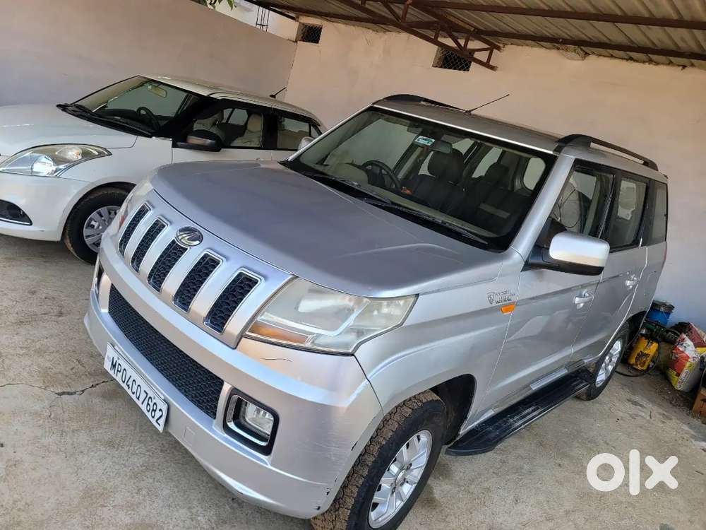 Mahindra Tuv 300 2016