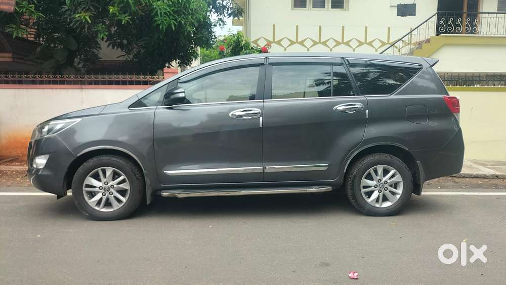 Toyota Innova Crysta, 2016, Diesel
