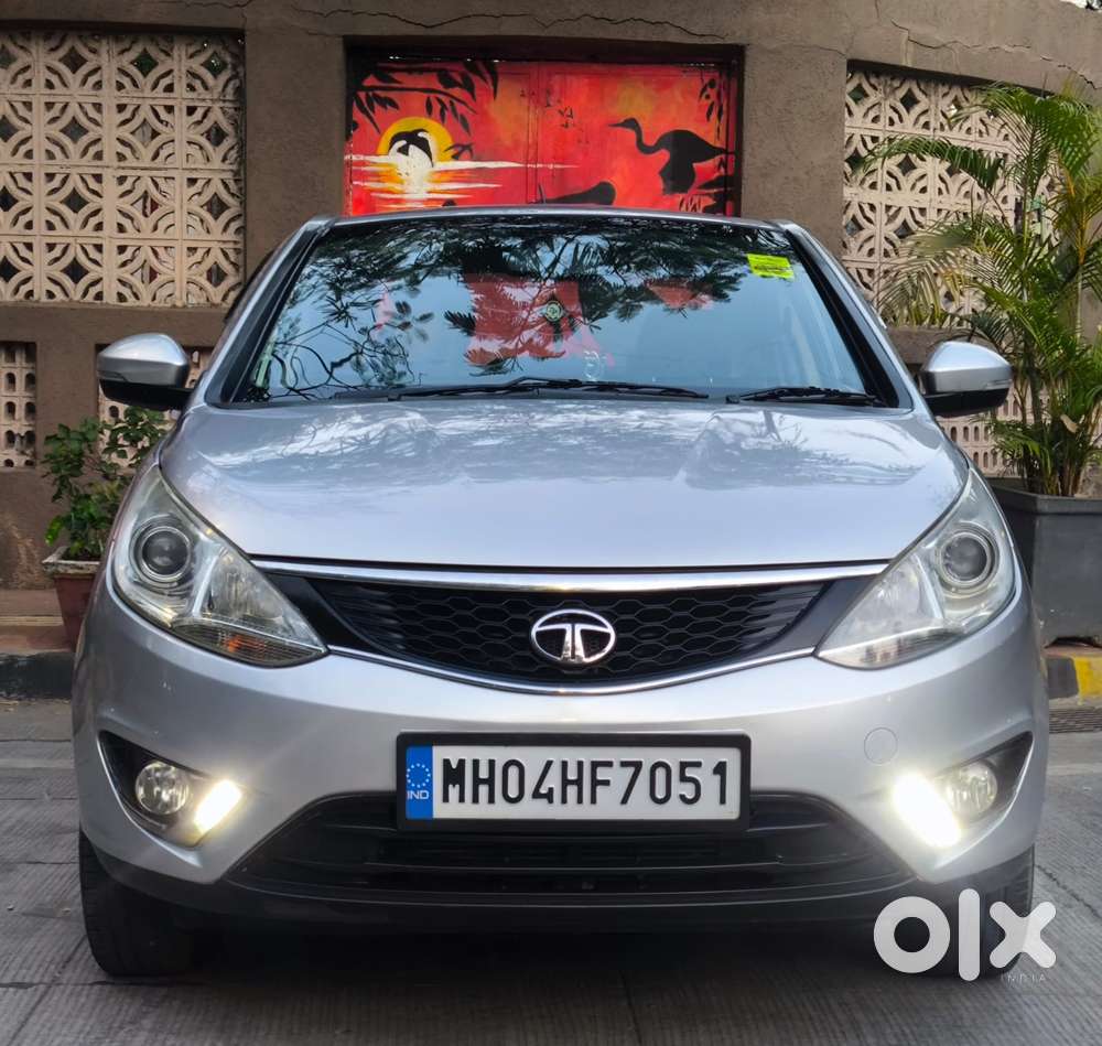 Tata Zest  Amt Quadrajet 1.3 Xta, 2016, Diesel