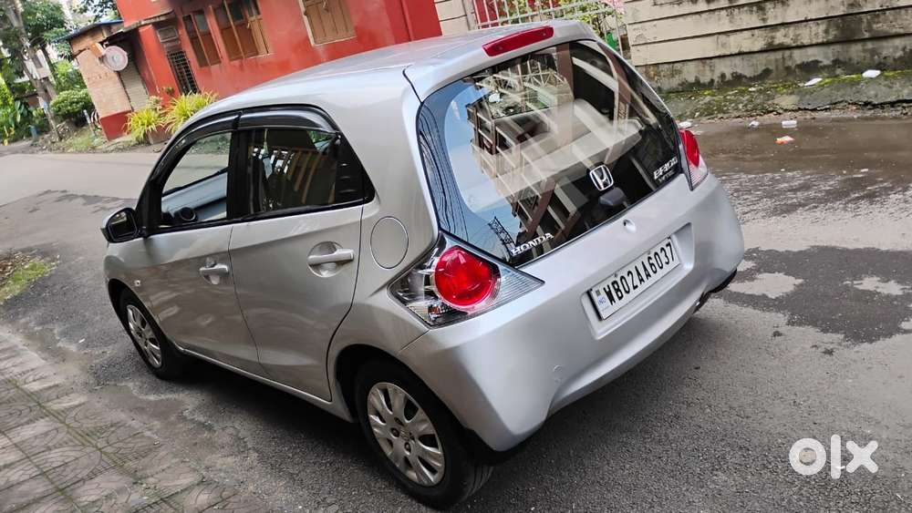 Honda Brio S Mt, 2012, Petrol