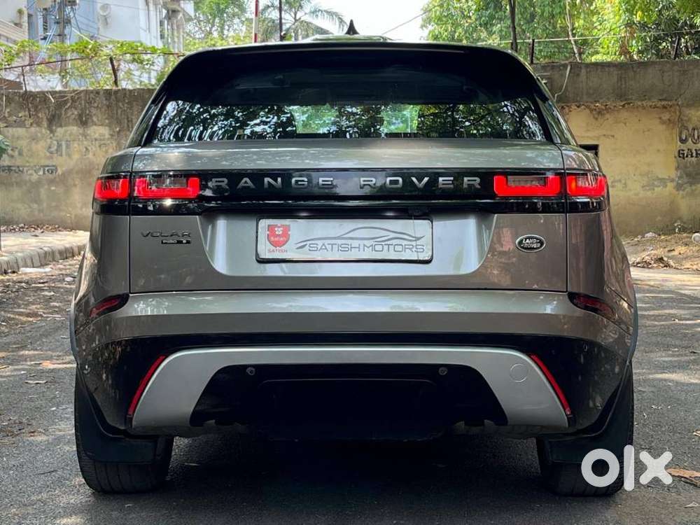Land Rover Range Velar R-dynamic S, 2020, Petrol
