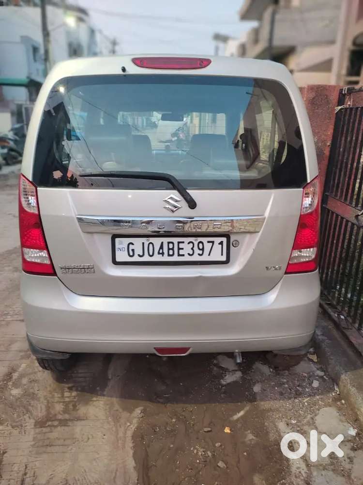 Maruti Suzuki Wagon R
