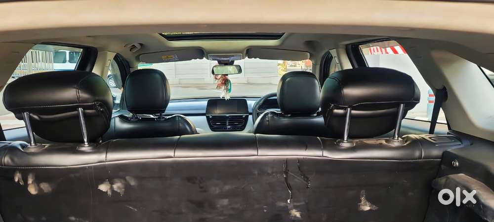Tata Harrier Xza Plus Dark Edition, 2021, Diesel