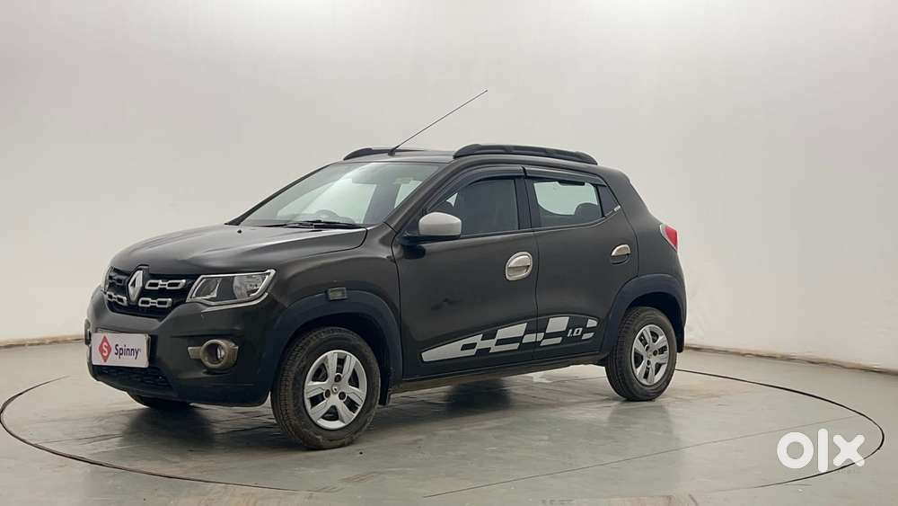 Renault Kwid Rxt 1.0, 2018, Petrol